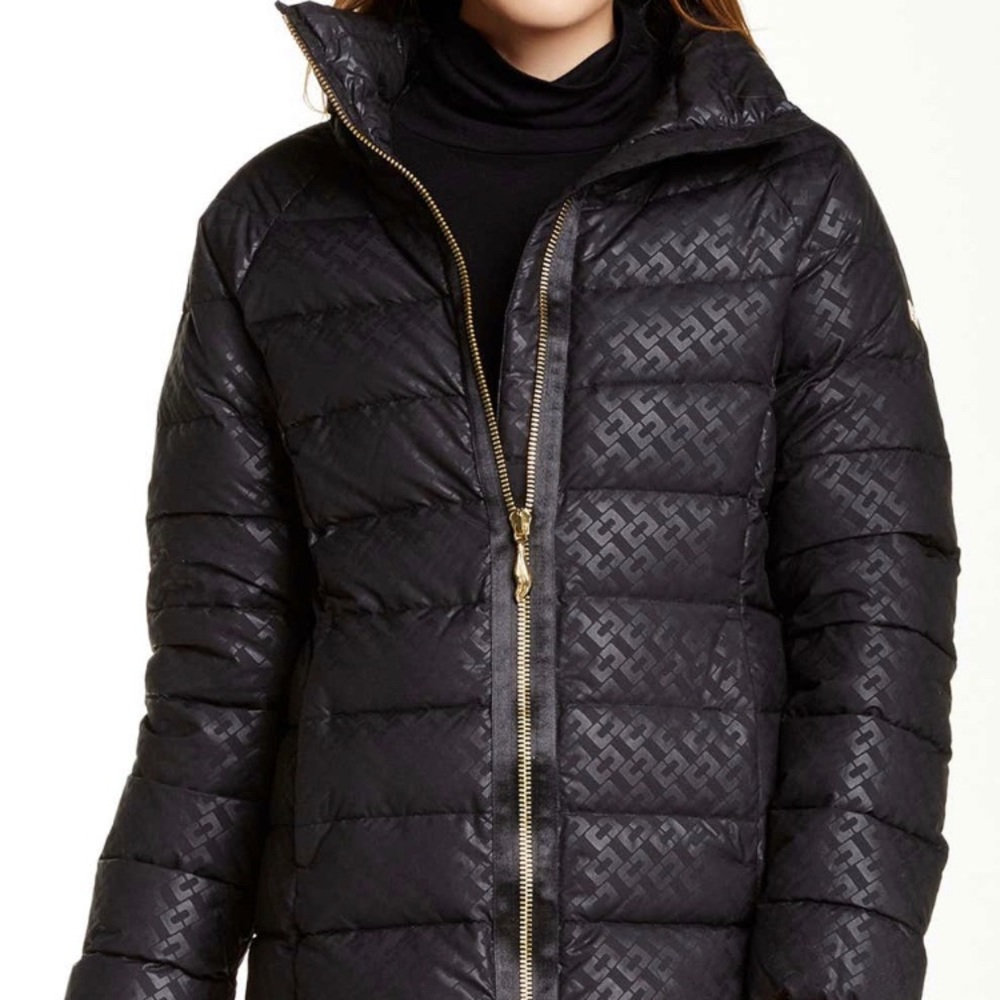 NWT DVF Packable Jacket - Small